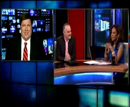 Eric Yaverbaum Discusses the GOP Candidates Part Two on Fox News Live