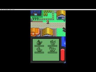pokémon version diamant parti9 2ème commandant G