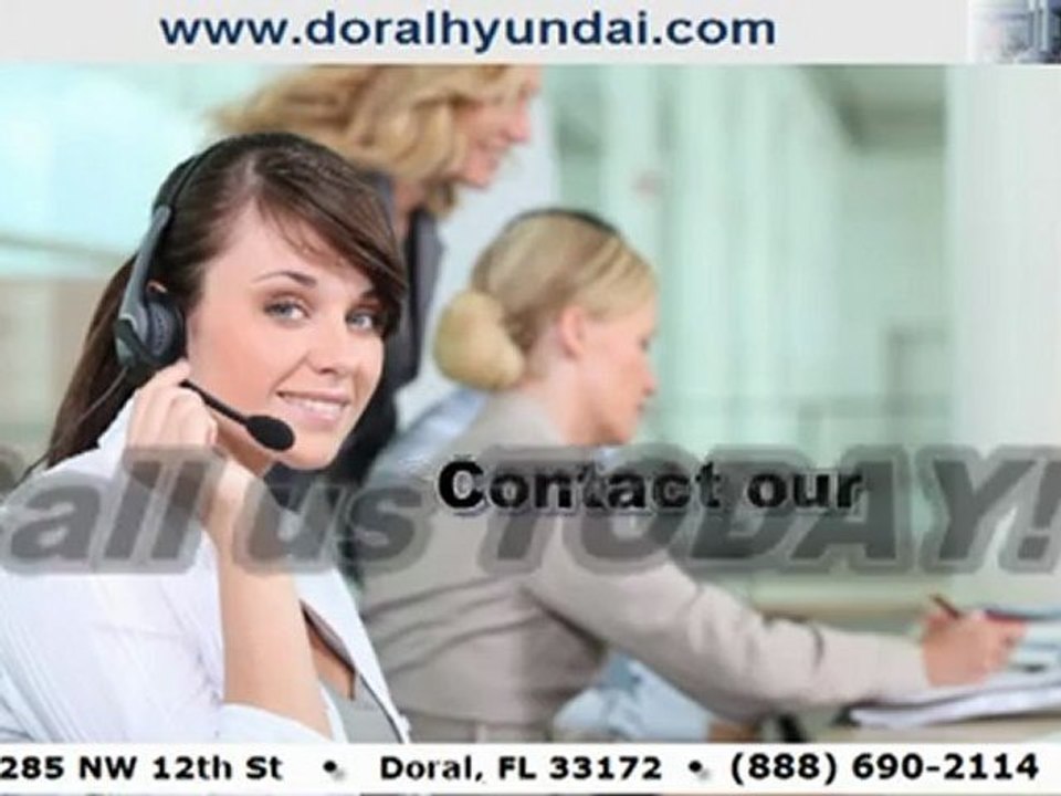 Certified 2011 Hyundai Sonata SE 2.0T Miami FL @ Doral ...
