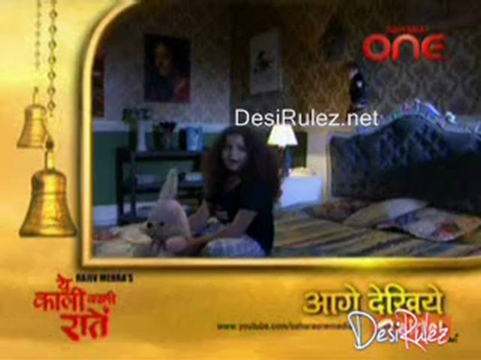 Yeh Kaali Kaali Raatein - 19th April 2012 pt2