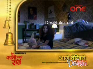 Yeh Kaali Kaali Raatein - 19th April 2012 pt2