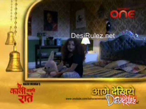 Yeh Kaali Kaali Raatein - 19th April 2012 pt2