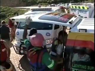 Great white shark kills man in Cape Town waters