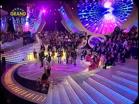 Aca Lukas i Aco Pejović - Mix pesama (Grand Show 30032012)