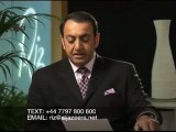 Riz Khan Show - Ali Babacan - 17 Jan 08