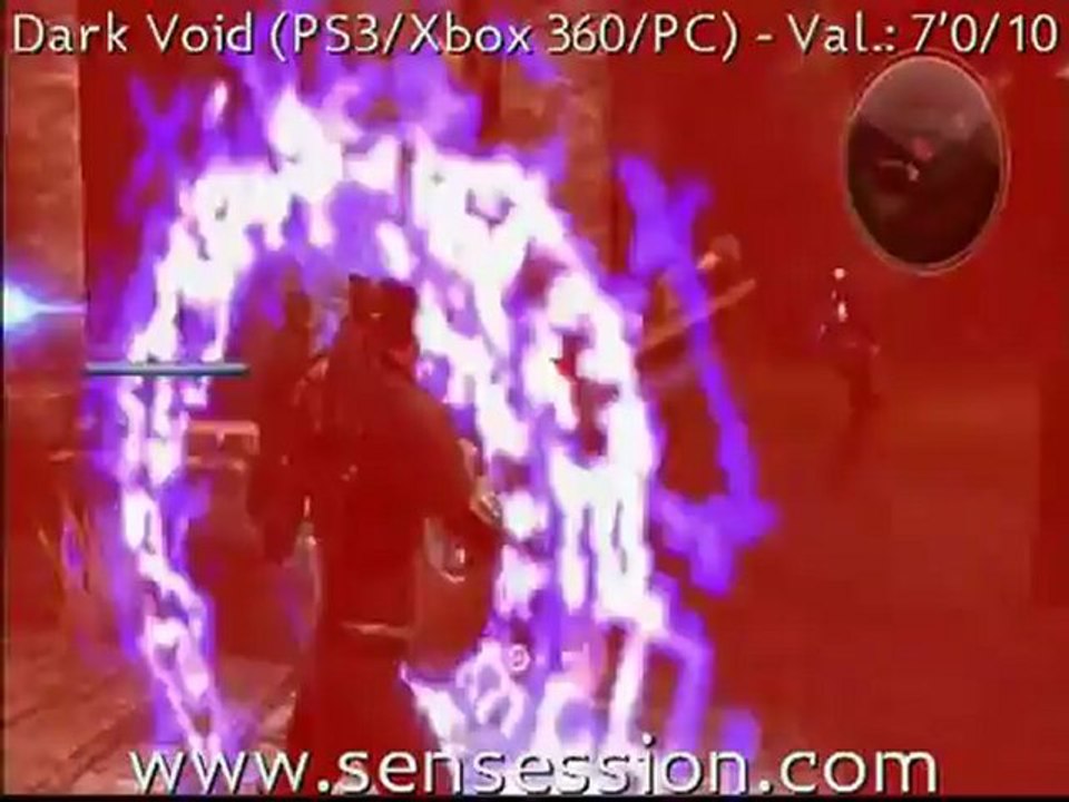 Dark Void analisis review