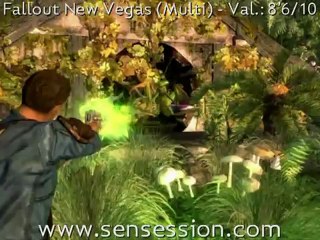 Fallout New Vegas analisis review