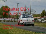 ES7 Rallye coteaux du layon 2012 Cornueau / Berthaud