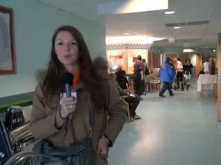 LOURDES 2012 Jeudi 19 avril à Lourdes avec Camille