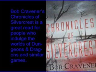JoeyPinkney.com Book Review - Chronicles of Silvercrest ...