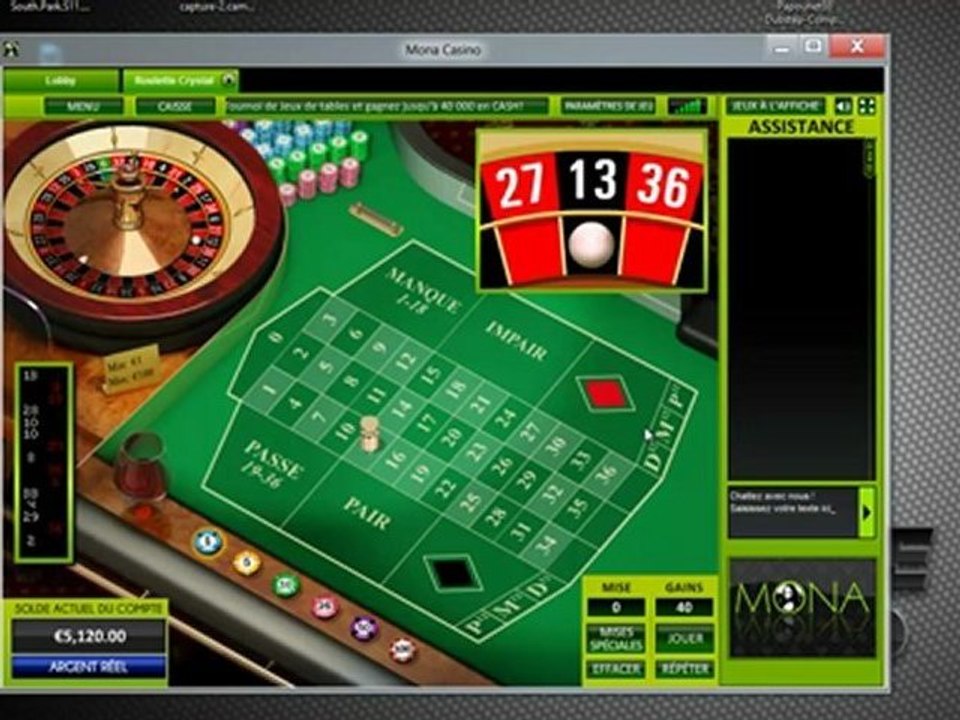 Technique roulette ultime  ?