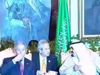 The Listening Post- Bush's Middle East tour-18 Jan 08-Part 1