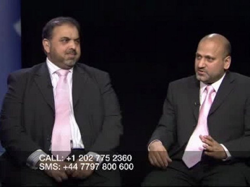 Riz Khan - Fighting extremism in Britain - 22 J...
