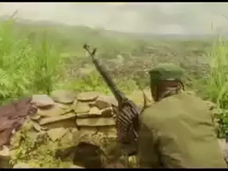 Hope after peace deal reached in Congo - 24 Jan 08