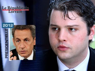 Julien Freyburger (UMP) : "Nicolas Sarkozy ne fait pas de promesses mirifiques pour gagner des points"
