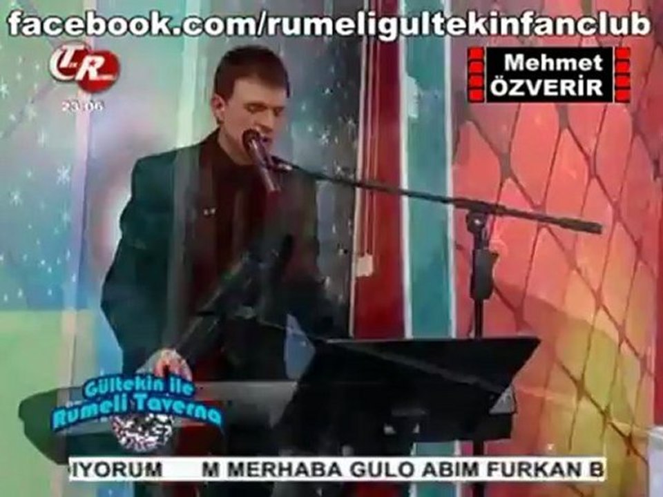 Rumeli Gultekin  Taverna Show