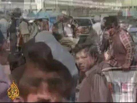 Life after the fall of the Afghan Taliban - 1 April 2008