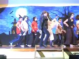 THRILLER. COLEGIO FRAY PABLO