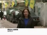 Lebanese mourn shooting victims - 3 Feb 08