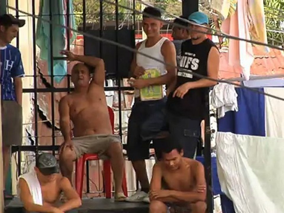 Honduras - das mörderischste land der welt