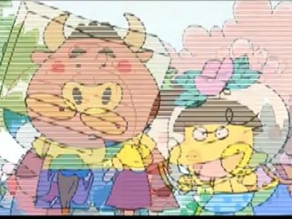 (04-18) アニメ　はなかっぱ「おばけの森」「魔法にかかったおばあさん」