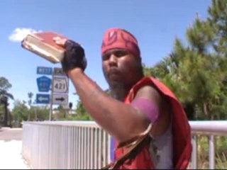 WHOSO HATE THE WORDS OF OUR LORD WILL BE DESTROYED