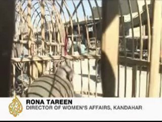 Afghan women's rights - 9 Feb 08