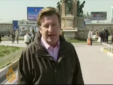 Turkish forces storm into northern Iraq - 22 Feb 08