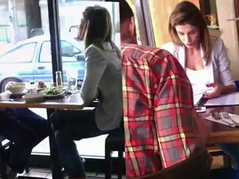 Steve-O Dumps Elisabetta Canalis