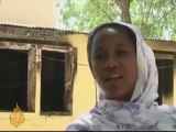 Historical archive destroyed in Chad looting - 25 Feb 08