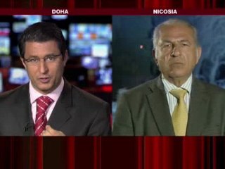 Inside Story - The Cyprus rift - 27 Feb 08 - Part 1