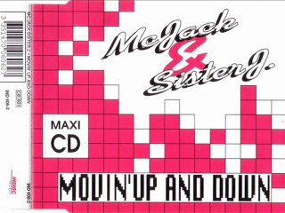 MC JACK & SISTER J. - Movin' up and down (club mix)