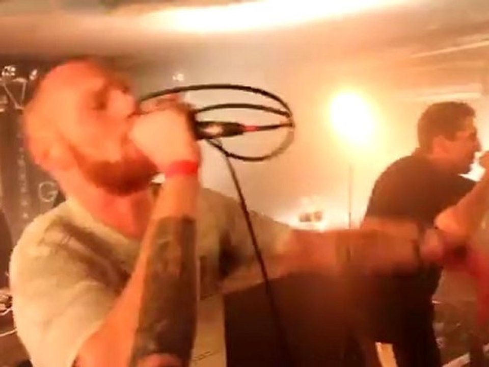 Furax  Sendo Part 1 Live au Glazart Paris by Ben J Indé