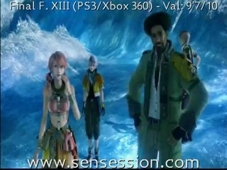Final Fantasy XIII analisis review