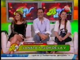 Debate sobre el debut de La Dueña, Flor de la V y Jorge Lanata