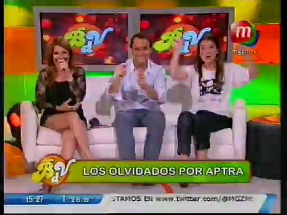Los olvidados de APTRA