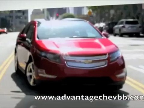 2012 Chevy Volt - Naperville, Illinois