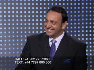 Riz Khan - Jane Goodall - 10 Mar 08