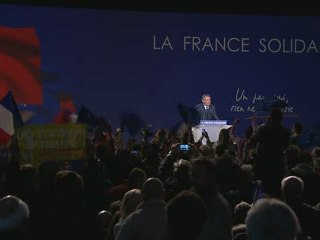 François Bayrou, discours de Bordeaux - 190412