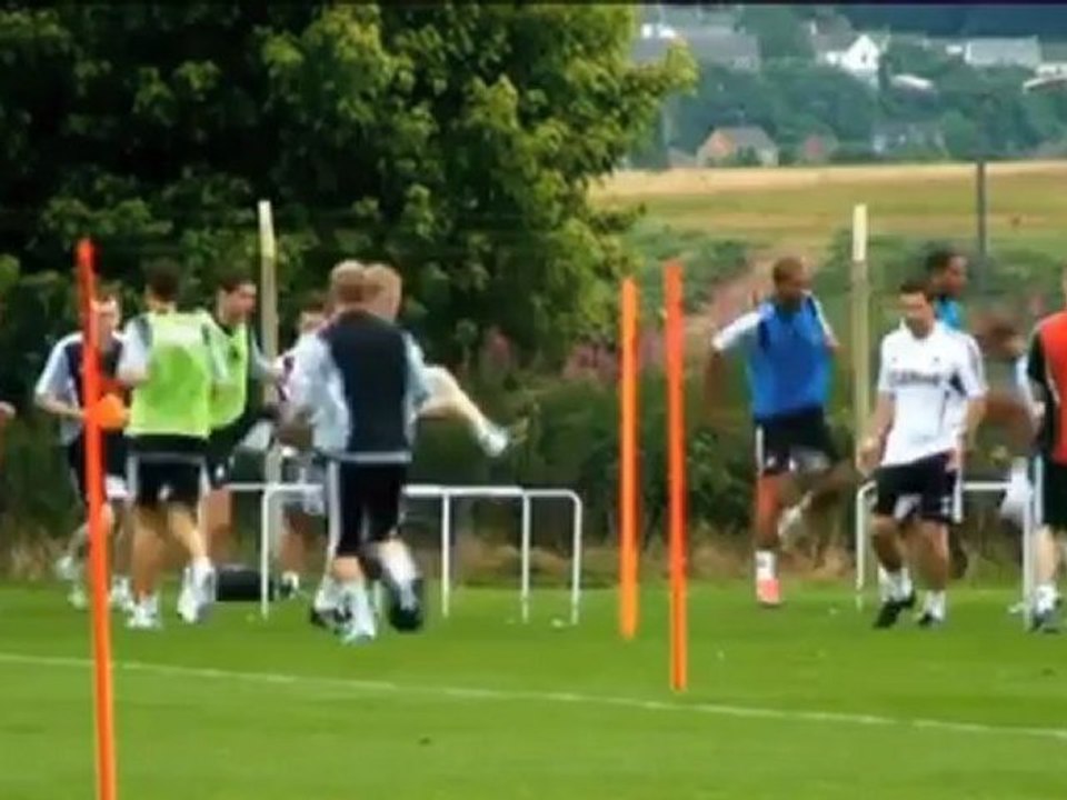 Bolton will zurück in die Spur