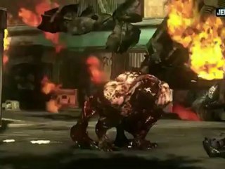 Prototype 2 : James Heller special powers trailer