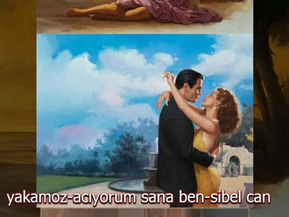 sibel can -acıyorum sana ben