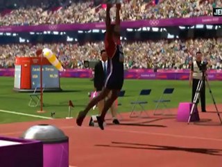London 2012 : trailer gameplay