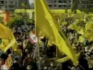 The impact of Lebanon's power-sharing deal - 27 May 2008