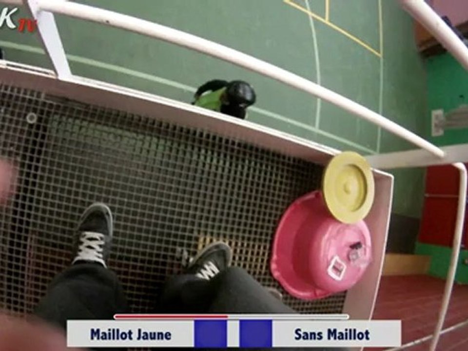 MATCH MIX LE HAVRE feat SHINOBIS (Preview 2ème période)