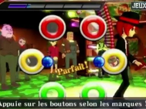 Rhythm Thief & Les Mystères de Paris, le Test (Note 15/20)