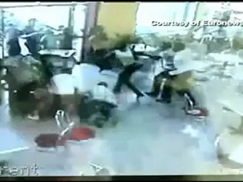 Haïti : A L’Origine Du Tremblement De Terre Un Essai D’Armement US