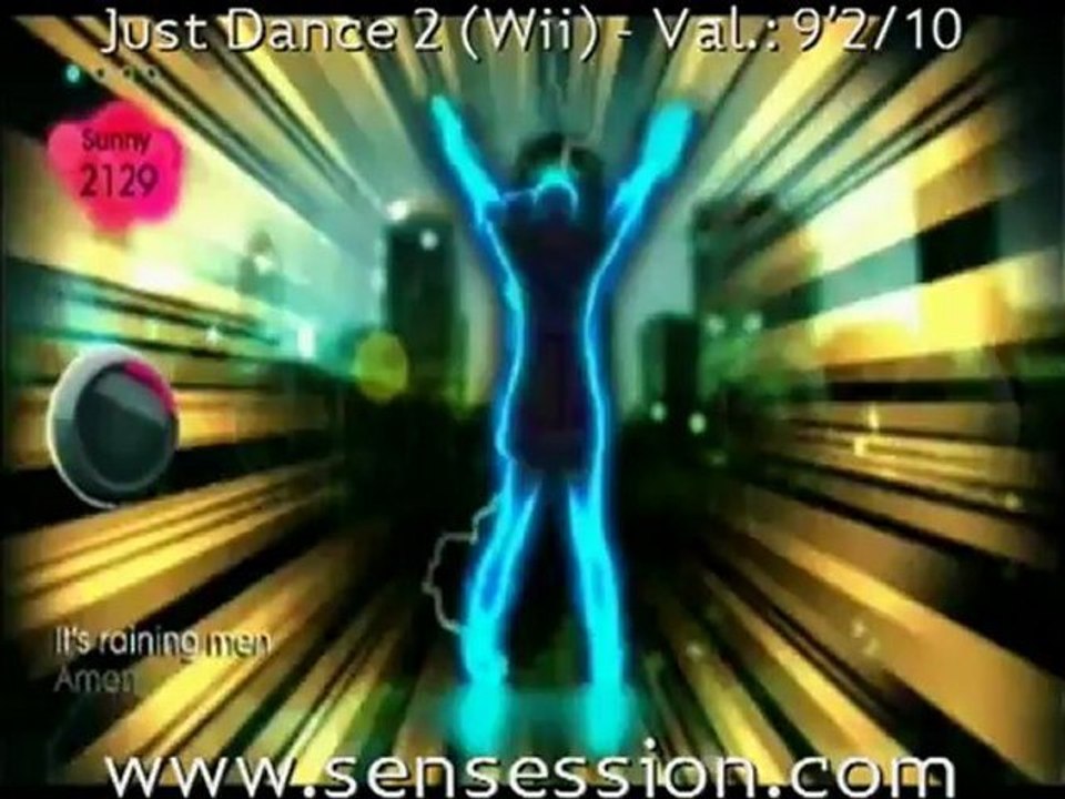 Just Dance 2 analisis review
