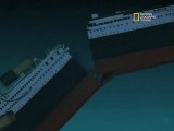 New CGI Of How The Titanic Sank