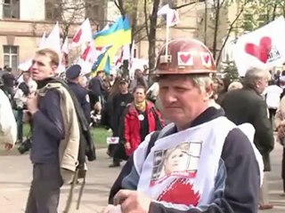 Ukraine opens new tax trial against Tymoshenko